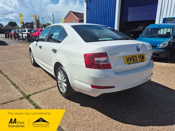Used Skoda Octavia 2013 for sale - 78840355: Photo