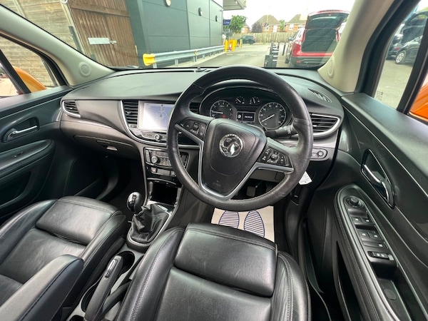 Used Vauxhall Mokka 2017 for sale - 75549148: Photo 14