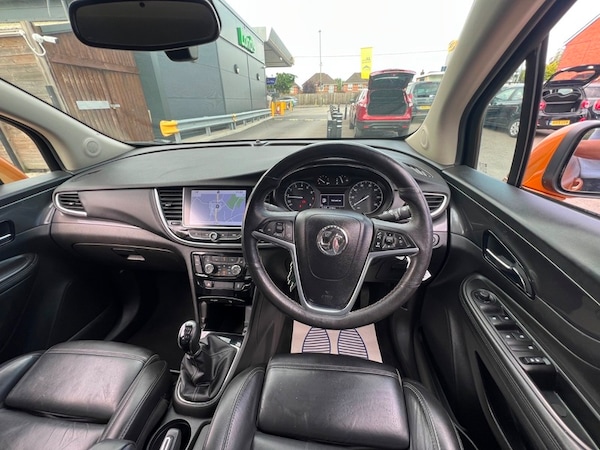 Used Vauxhall Mokka 2017 for sale - 75549148: Photo 15