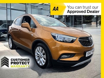 Vauxhall - Mokka