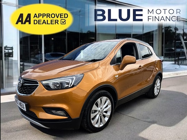 Used Vauxhall Mokka 2017 for sale - 75549148: Photo 2