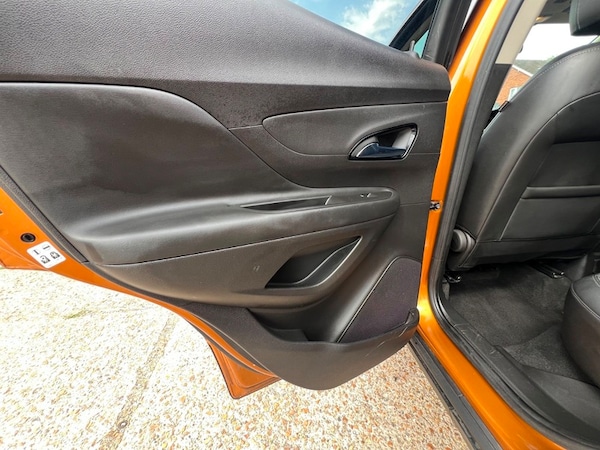 Used Vauxhall Mokka 2017 for sale - 75549148: Photo 32