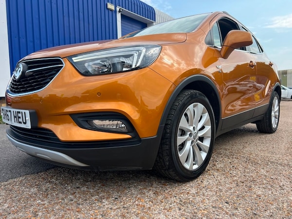 Used Vauxhall Mokka 2017 for sale - 75549148: Photo 36
