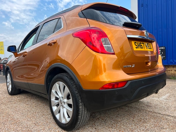 Used Vauxhall Mokka 2017 for sale - 75549148: Photo 38