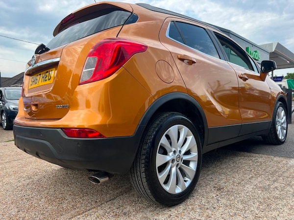 Used Vauxhall Mokka 2017 for sale - 75549148: Photo 41