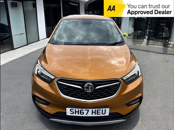 Used Vauxhall Mokka 2017 for sale - 75549148: Photo 5