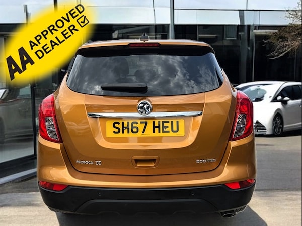 Used Vauxhall Mokka 2017 for sale - 75549148: Photo 6