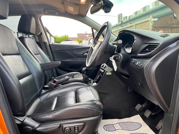 Used Vauxhall Mokka 2017 for sale - 75549148: Photo 7