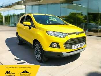 2016 - 1.0 EcoBoost Titanium 5dr