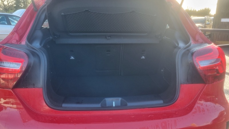 Used Mercedes-Benz A-Class 2017 for sale - 77172872: Photo 12