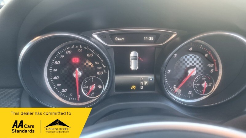 Used Mercedes-Benz A-Class 2017 for sale - 77172872: Photo 17