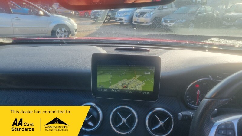 Used Mercedes-Benz A-Class 2017 for sale - 77172872: Photo 21