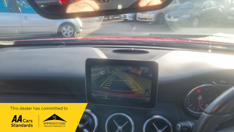 Used Mercedes-Benz A-Class 2017 for sale - 77172872: Photo 22