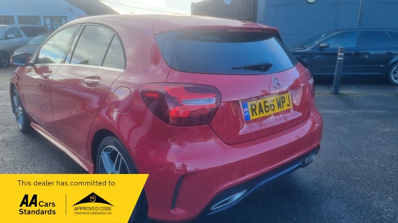 Used Mercedes-Benz A-Class 2017 for sale - 77172872: Photo 24