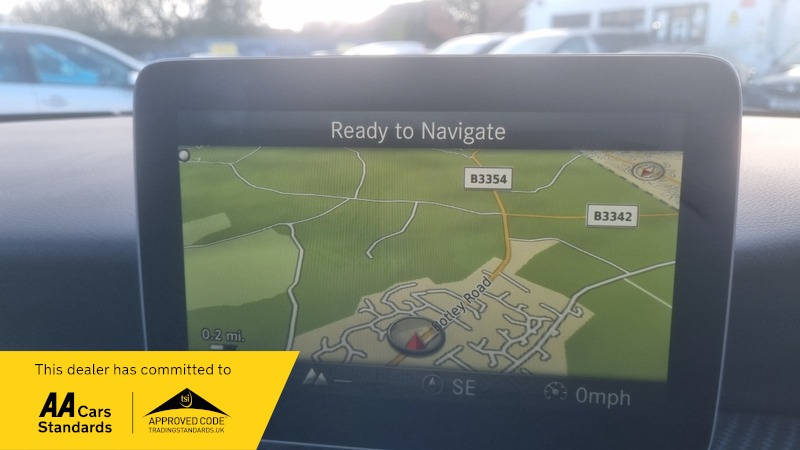 Used Mercedes-Benz A-Class 2017 for sale - 77172872: Photo 25