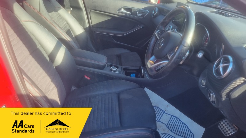 Used Mercedes-Benz A-Class 2017 for sale - 77172872: Photo 7