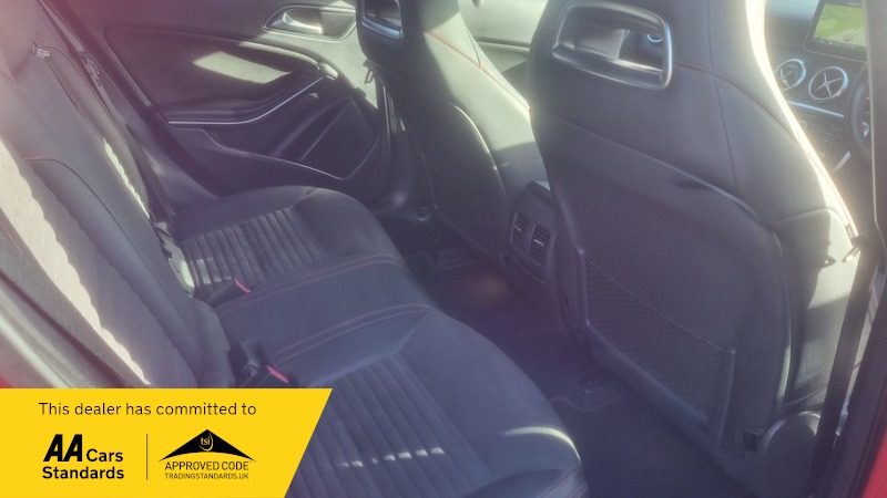 Used Mercedes-Benz A-Class 2017 for sale - 77172872: Photo 8