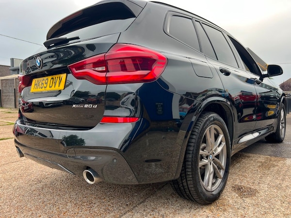 Used BMW X3 2020 for sale - 76057176: Photo 45