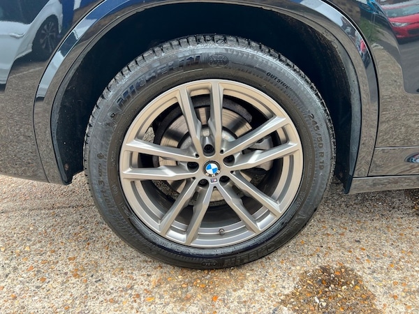 Used BMW X3 2020 for sale - 76057176: Photo 46