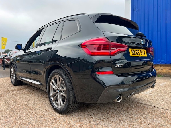 Used BMW X3 2020 for sale - 76057176: Photo 47