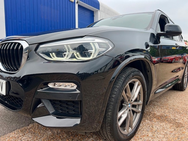 Used BMW X3 2020 for sale - 76057176: Photo 49