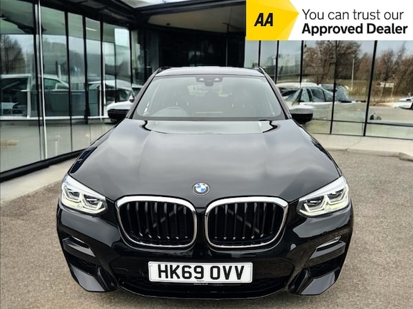 Used BMW X3 2020 for sale - 76057176: Photo 5