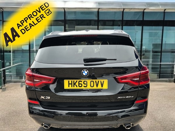 Used BMW X3 2020 for sale - 76057176: Photo 6