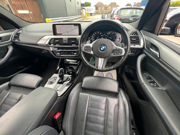 Used BMW X3 2020 for sale - 76057176: Photo 7