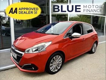 Used Peugeot 208 2017 for sale - 75265383: Photo