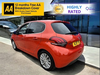 Used Peugeot 208 2017 for sale - 75265383: Photo