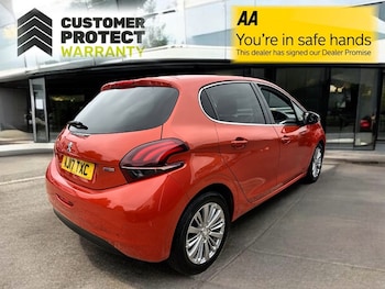 Used Peugeot 208 2017 for sale - 75265383: Photo