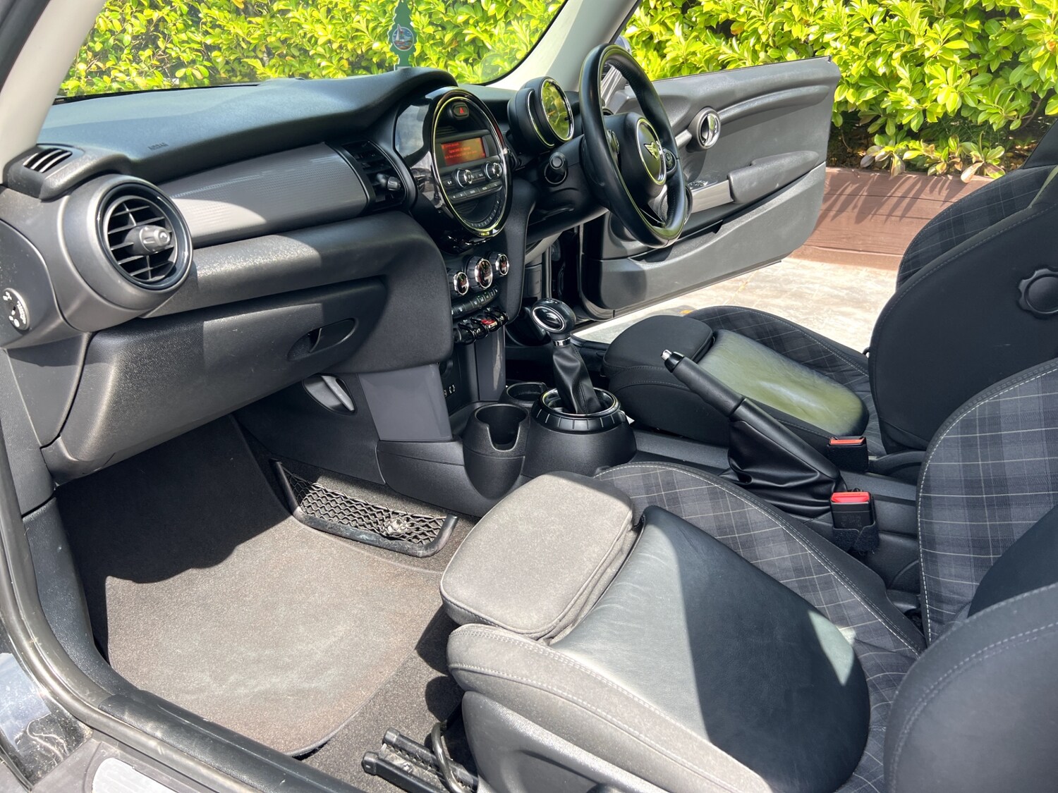 Vehicle 52