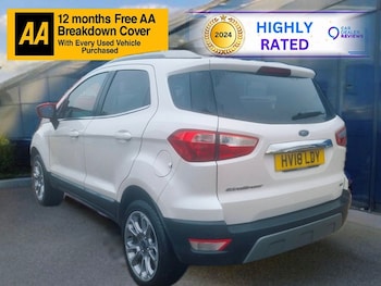 Used Ford Ecosport 2018 for sale - 76924110: Photo