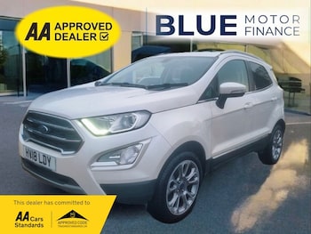 Used Ford Ecosport 2018 for sale - 76924110: Photo