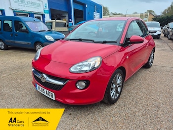 Used Vauxhall ADAM 2015 for sale - 78097614: Photo