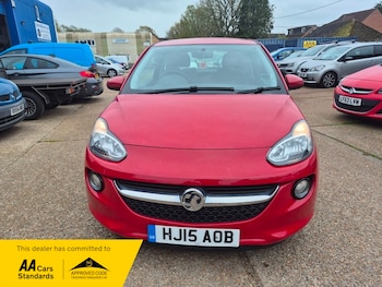 Used Vauxhall ADAM 2015 for sale - 78097614: Photo