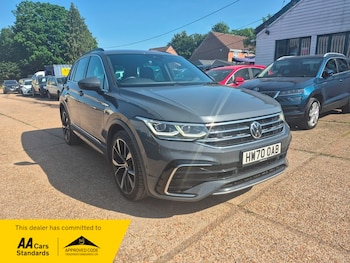 Used Volkswagen Tiguan 2020 for sale - 78975849: Photo