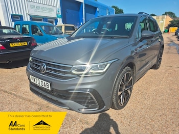Used Volkswagen Tiguan 2020 for sale - 78975849: Photo