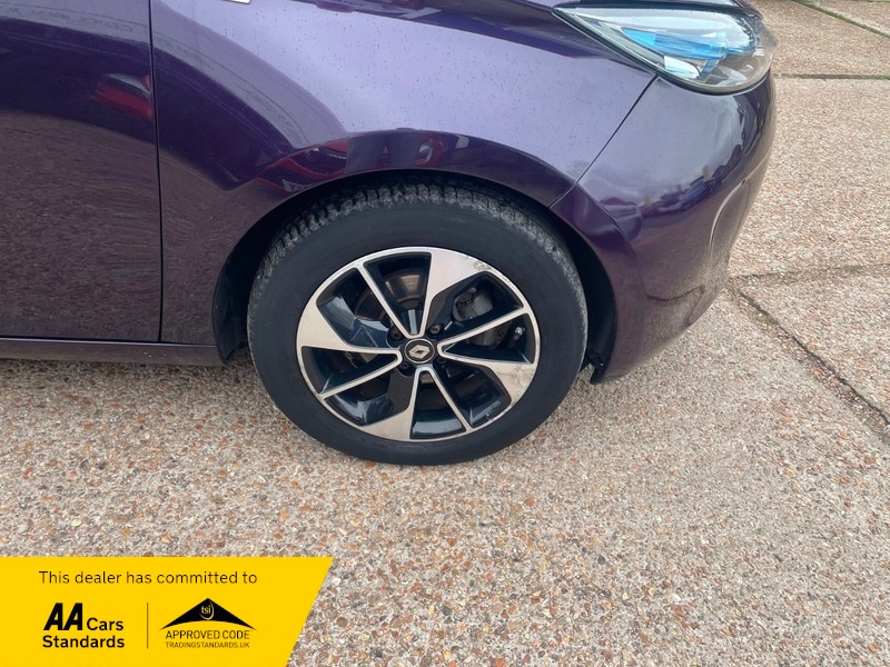 Used Renault Zoe 2019 for sale - 76699058: Photo 11
