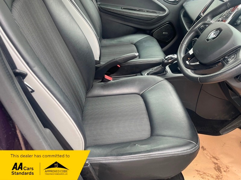 Used Renault Zoe 2019 for sale - 76699058: Photo 12