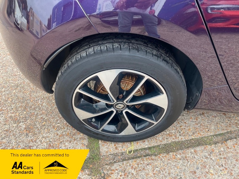 Used Renault Zoe 2019 for sale - 76699058: Photo 13