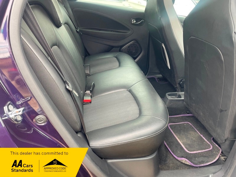 Used Renault Zoe 2019 for sale - 76699058: Photo 14