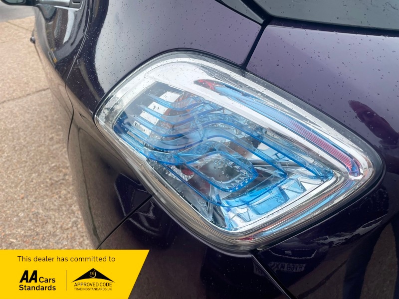 Used Renault Zoe 2019 for sale - 76699058: Photo 18