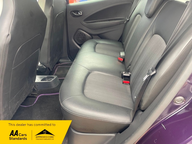 Used Renault Zoe 2019 for sale - 76699058: Photo 20
