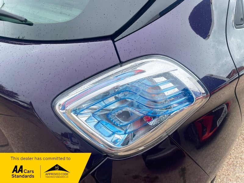 Used Renault Zoe 2019 for sale - 76699058: Photo 21