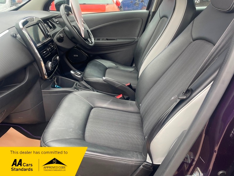 Used Renault Zoe 2019 for sale - 76699058: Photo 22