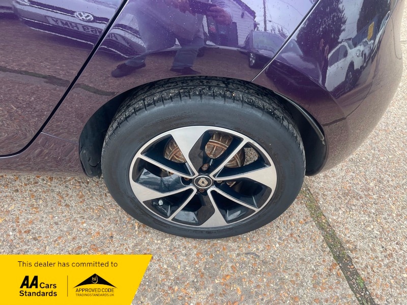 Used Renault Zoe 2019 for sale - 76699058: Photo 23