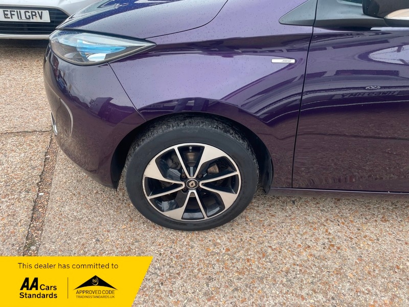 Used Renault Zoe 2019 for sale - 76699058: Photo 26