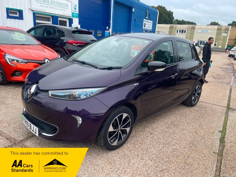 Used Renault Zoe 2019 for sale - 76699058: Photo 27