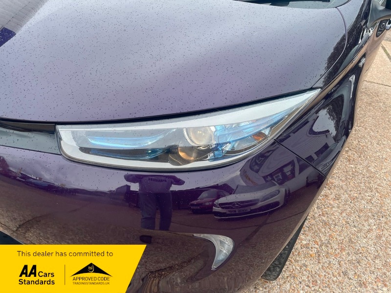 Used Renault Zoe 2019 for sale - 76699058: Photo 29